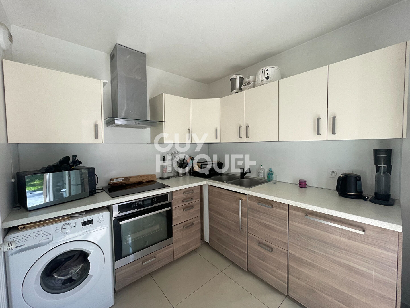 Exclusivité Appartement  3 pièce(s) avec jardin Centre Ville