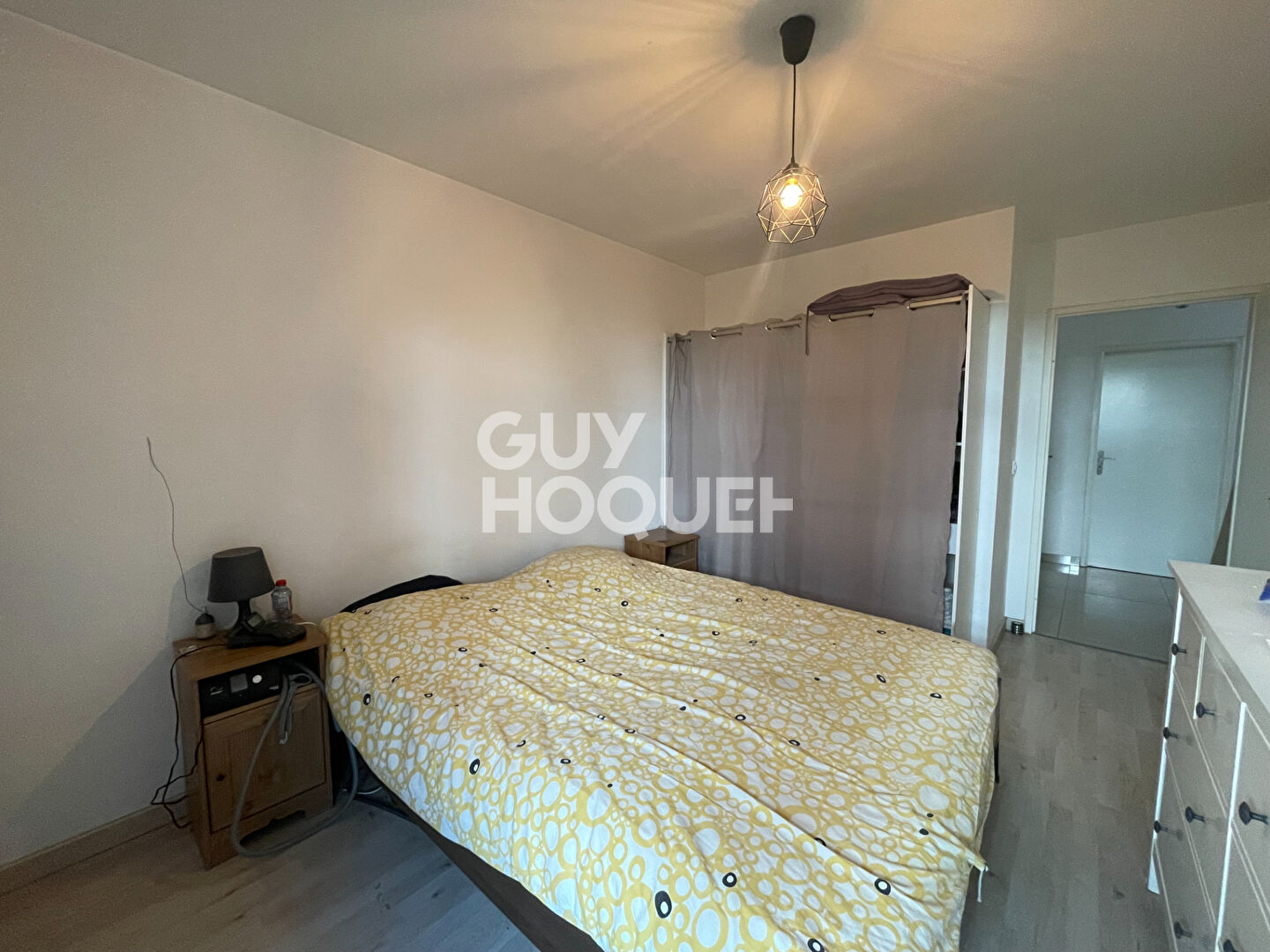 Exclusivité Appartement  3 pièce(s) avec jardin Centre Ville