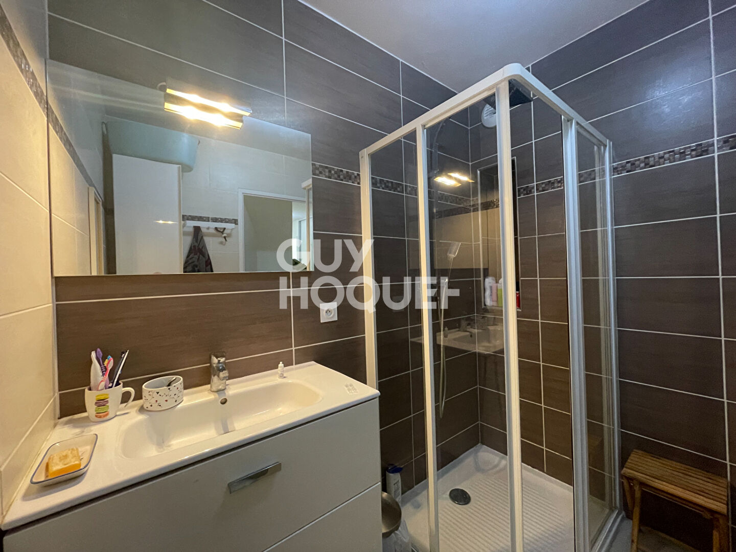 Exclusivité Appartement  3 pièce(s) avec jardin Centre Ville