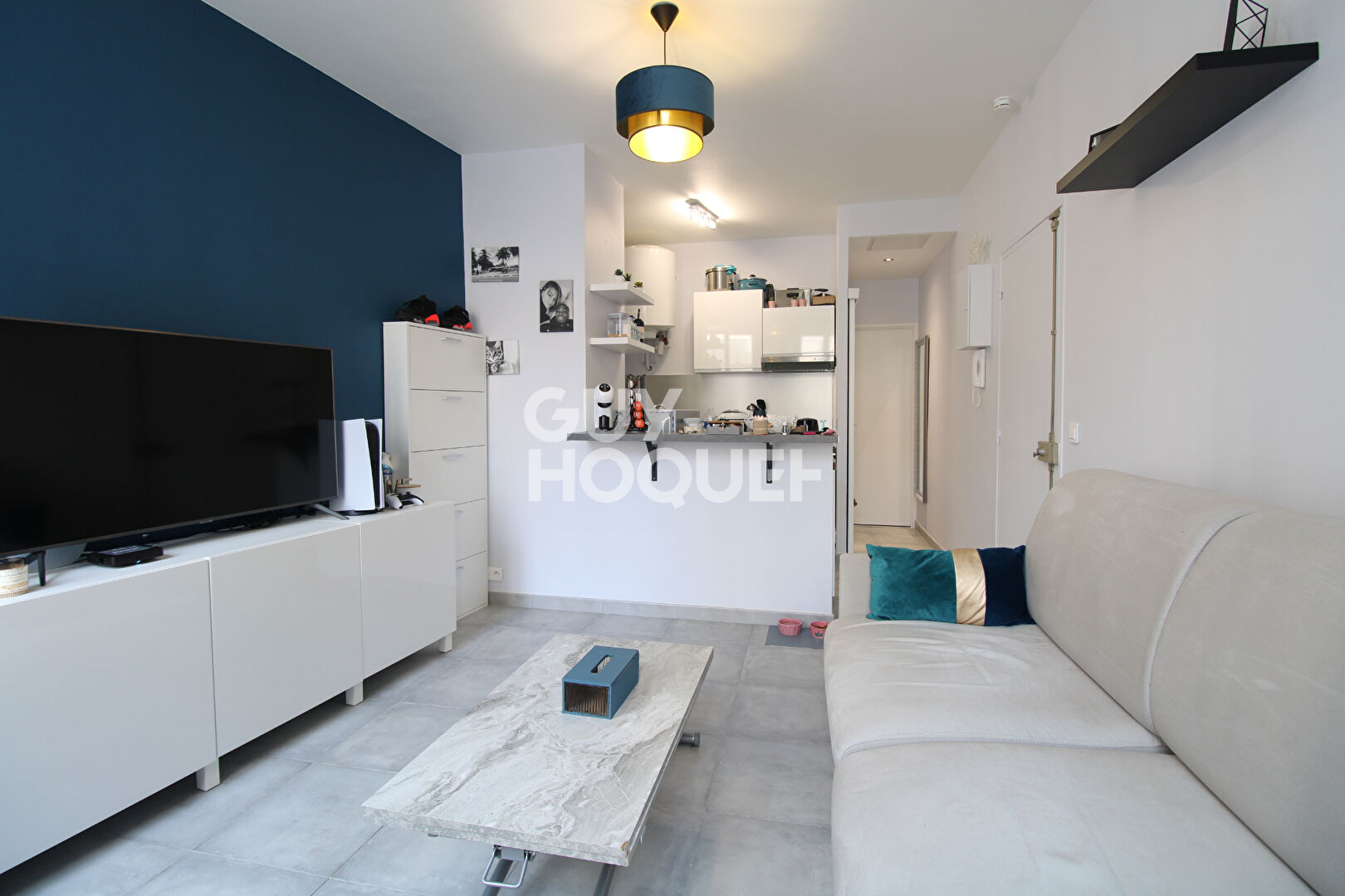 Appartement Brie Comte Robert 2 pièces 30 m²