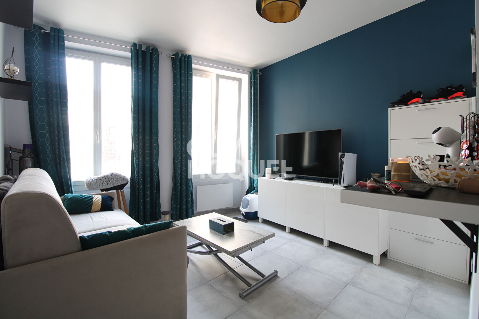 Appartement Brie Comte Robert 2 pièces 30 m²