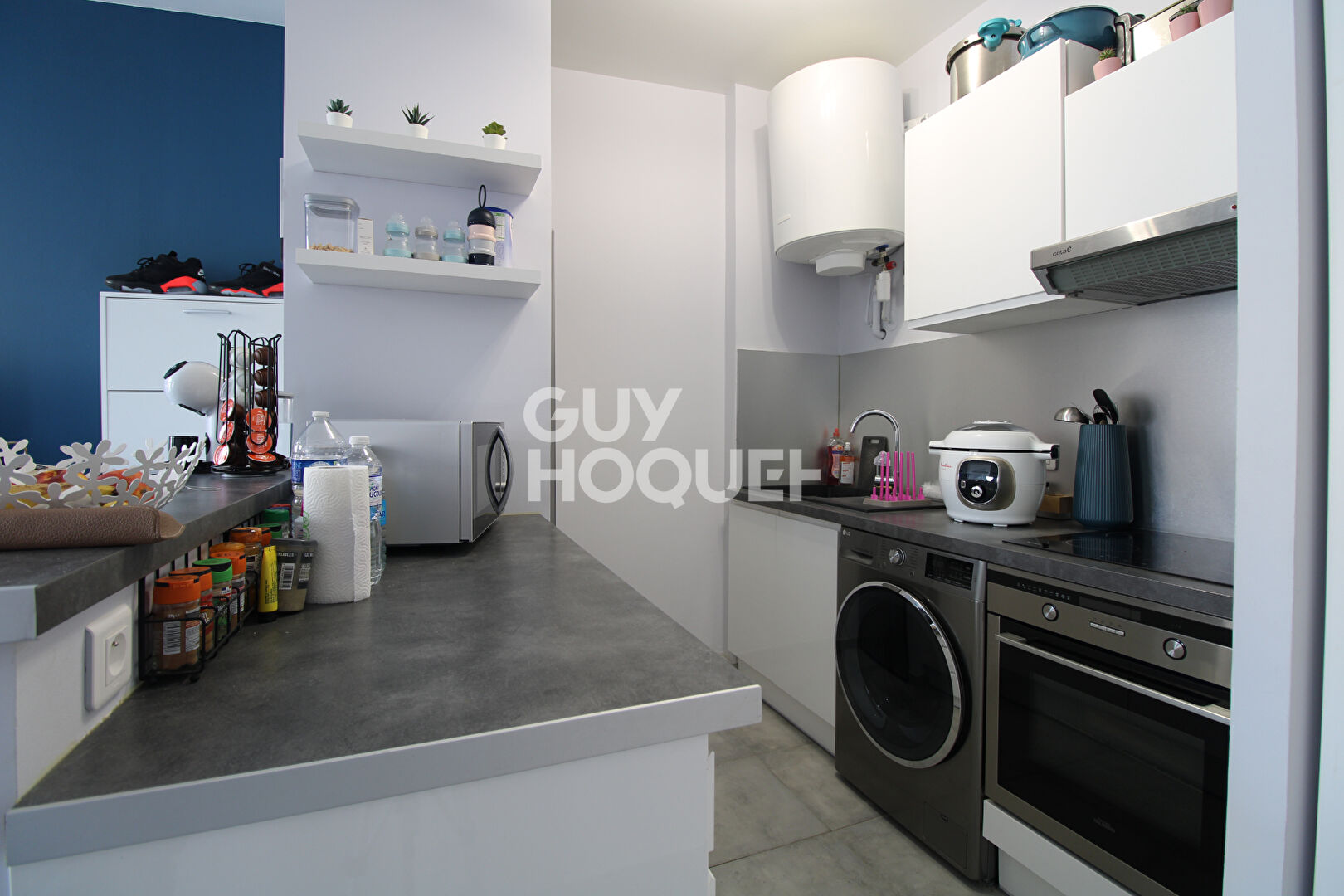 Appartement Brie Comte Robert 2 pièces 30 m²