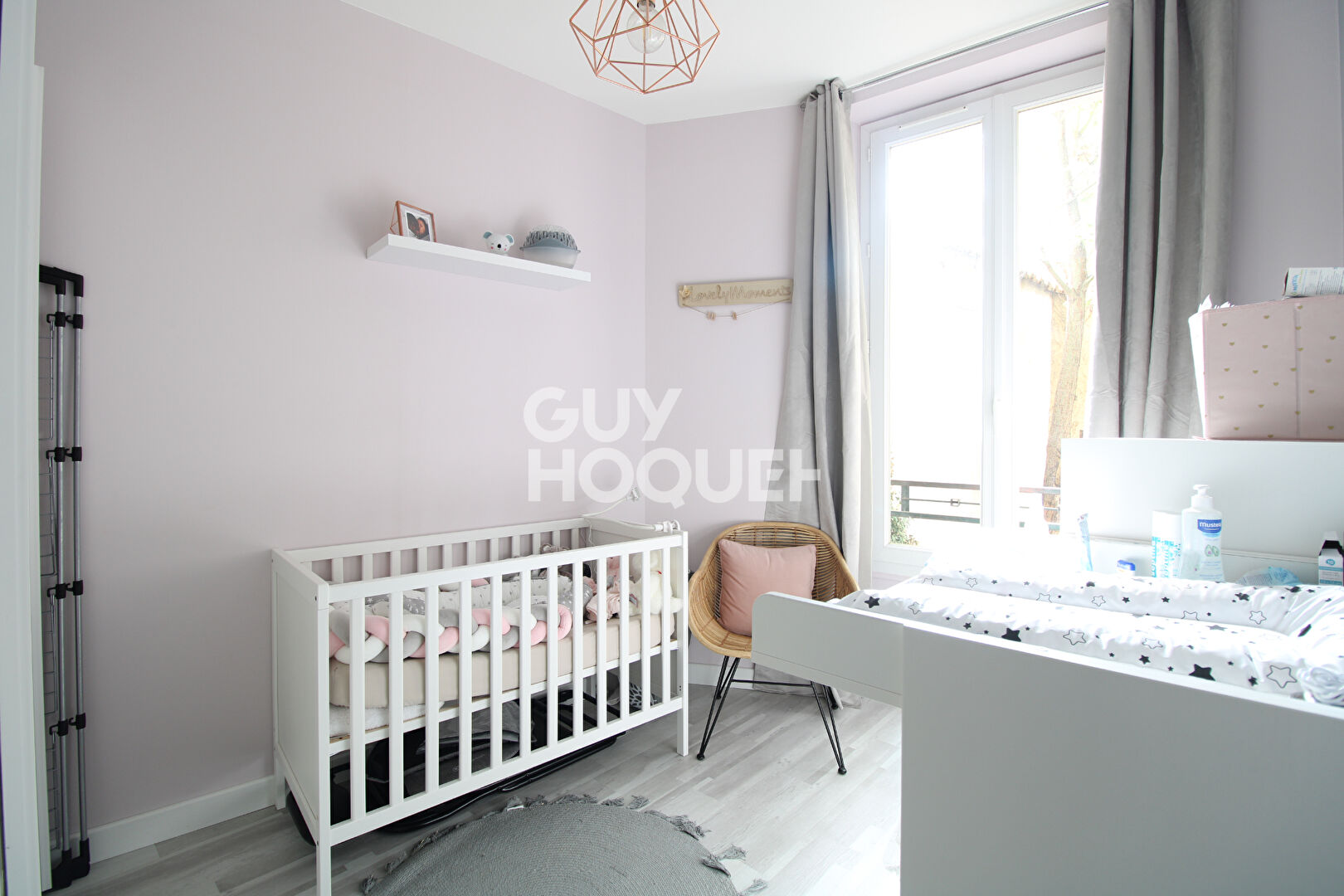 Appartement Brie Comte Robert 2 pièces 30 m²