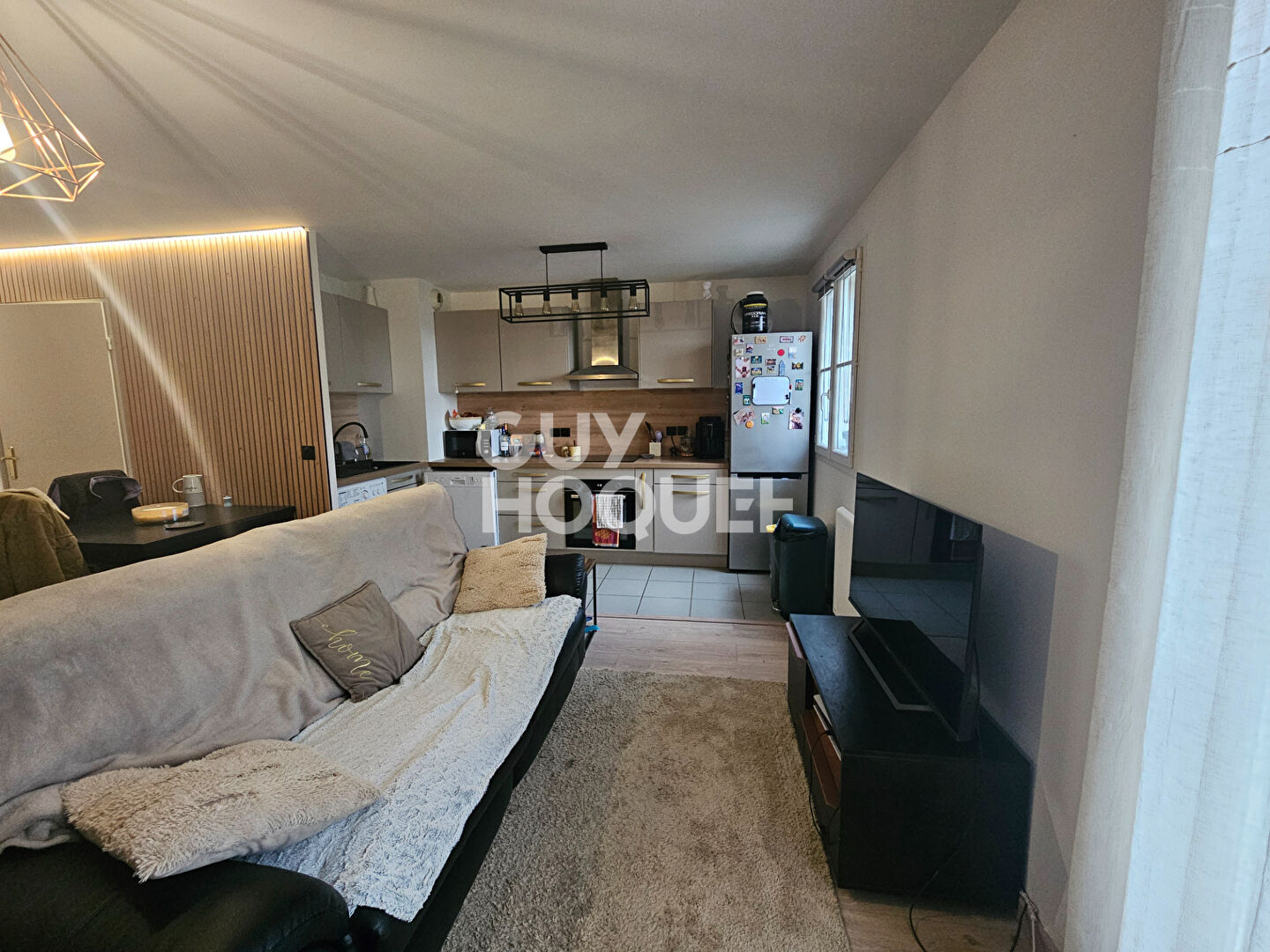 Duplex 3 pièces GUIGNES