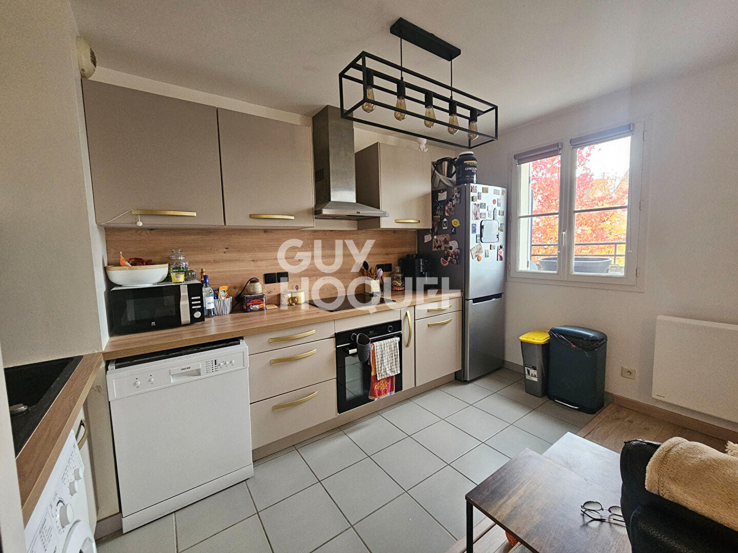 Duplex 3 pièces GUIGNES