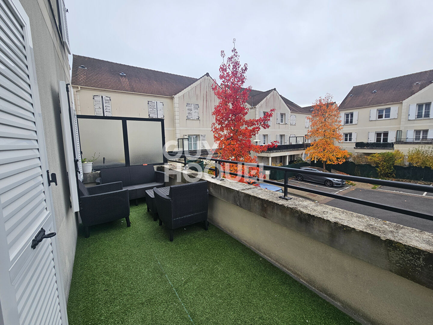 Duplex 3 pièces GUIGNES