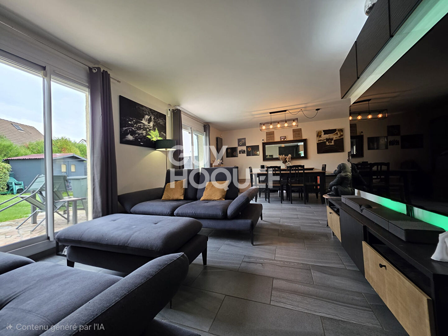Maison  6 Pièces
