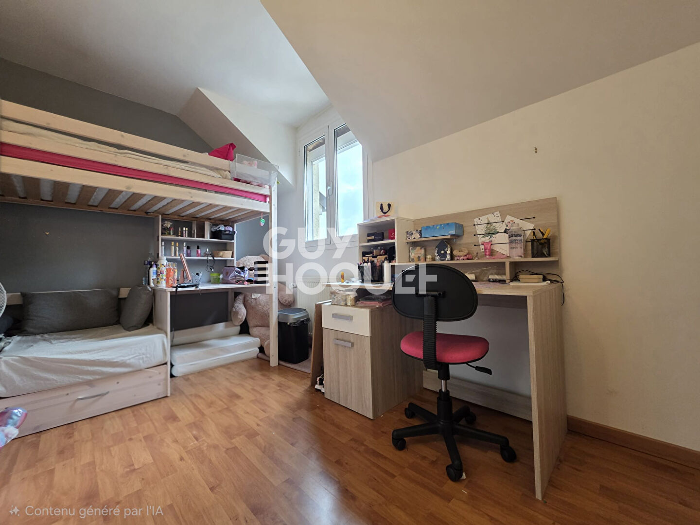 Maison  6 Pièces