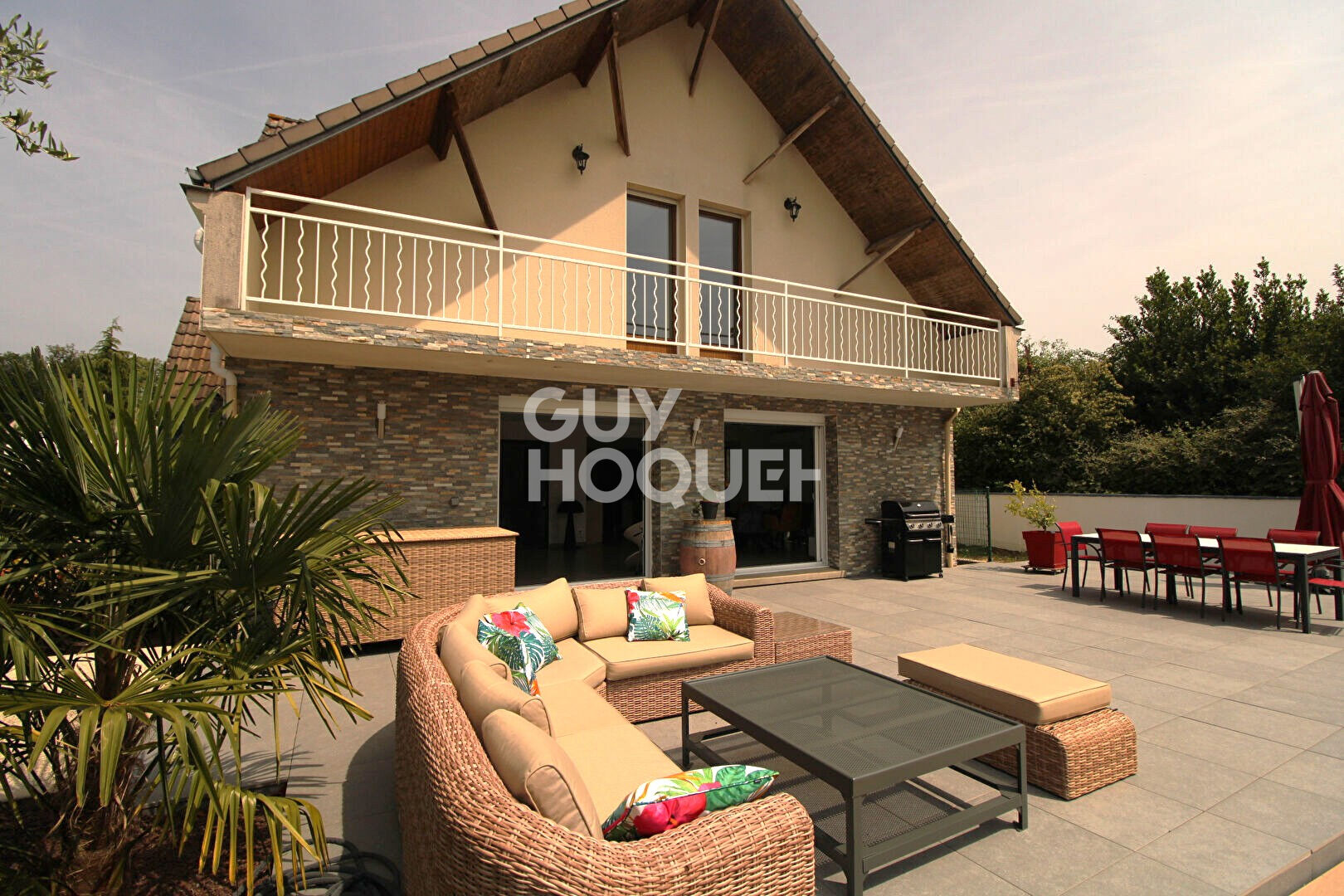 Maison Evry Gregy Sur Yerre 9 pièces 256m²