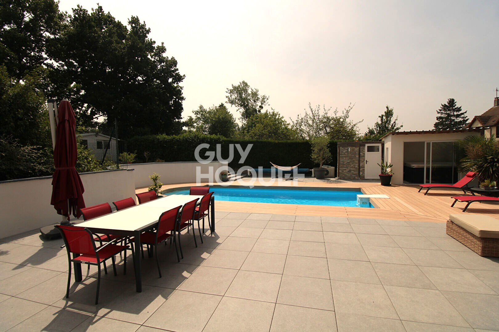 Maison Evry Gregy Sur Yerre 9 pièces 256m²