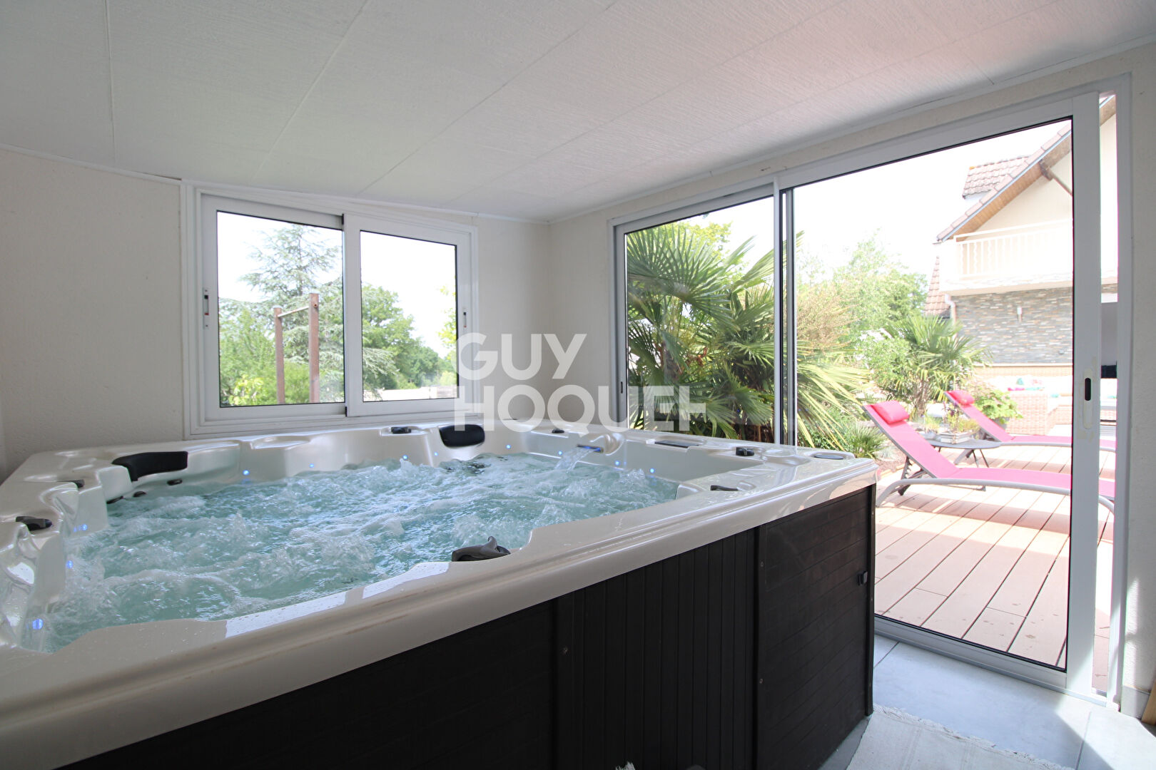 Maison Evry Gregy Sur Yerre 9 pièces 256m²