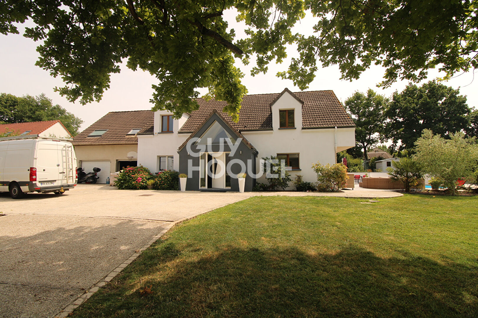 Maison Evry Gregy Sur Yerre 9 pièces 256m²