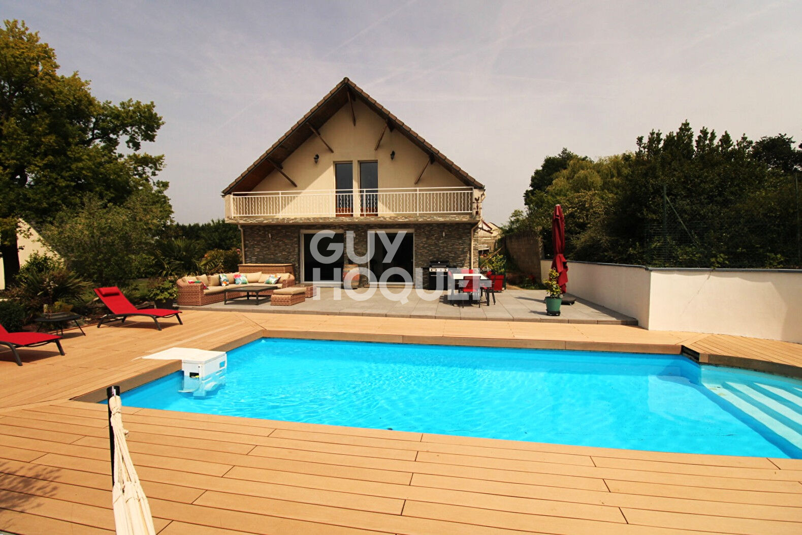 Maison Evry Gregy Sur Yerre 9 pièces 256m²