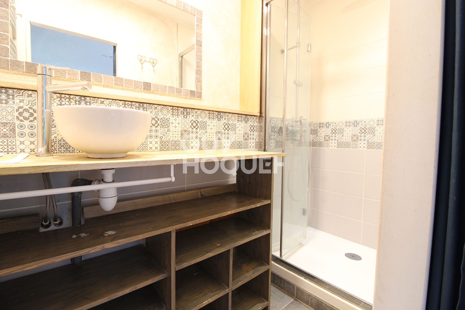 Grande maison familiale à Ozouer-le-Voulgis sur terrain clos et arboré