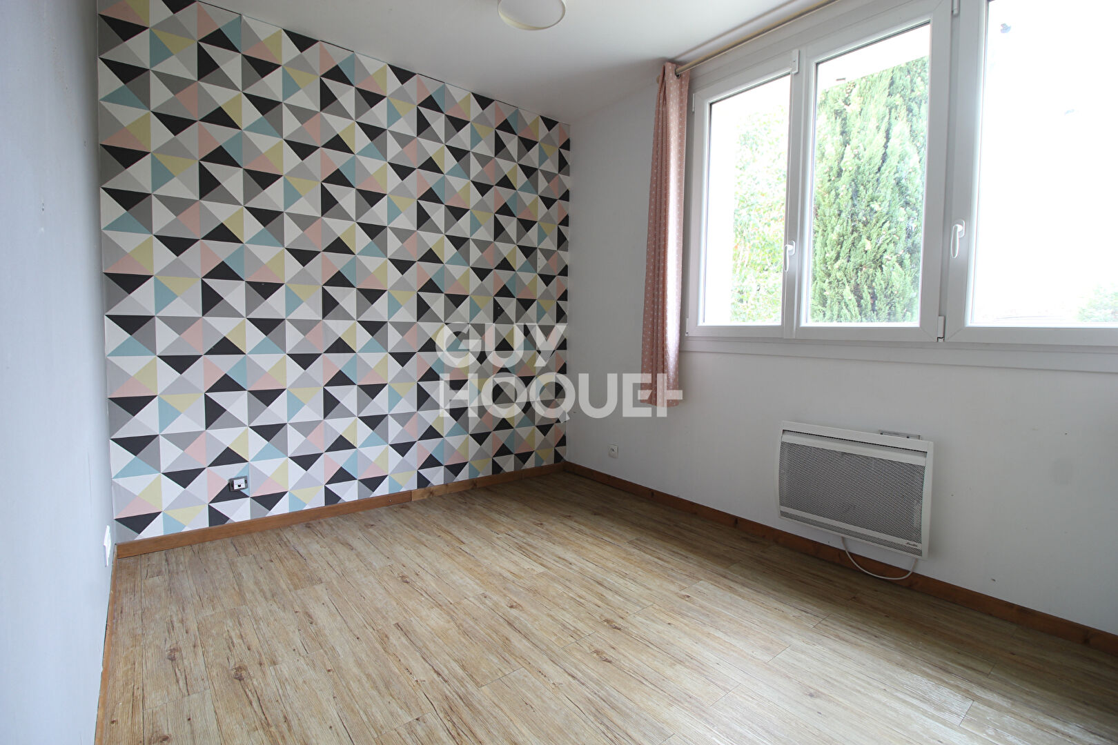 Grande maison familiale à Ozouer-le-Voulgis sur terrain clos et arboré