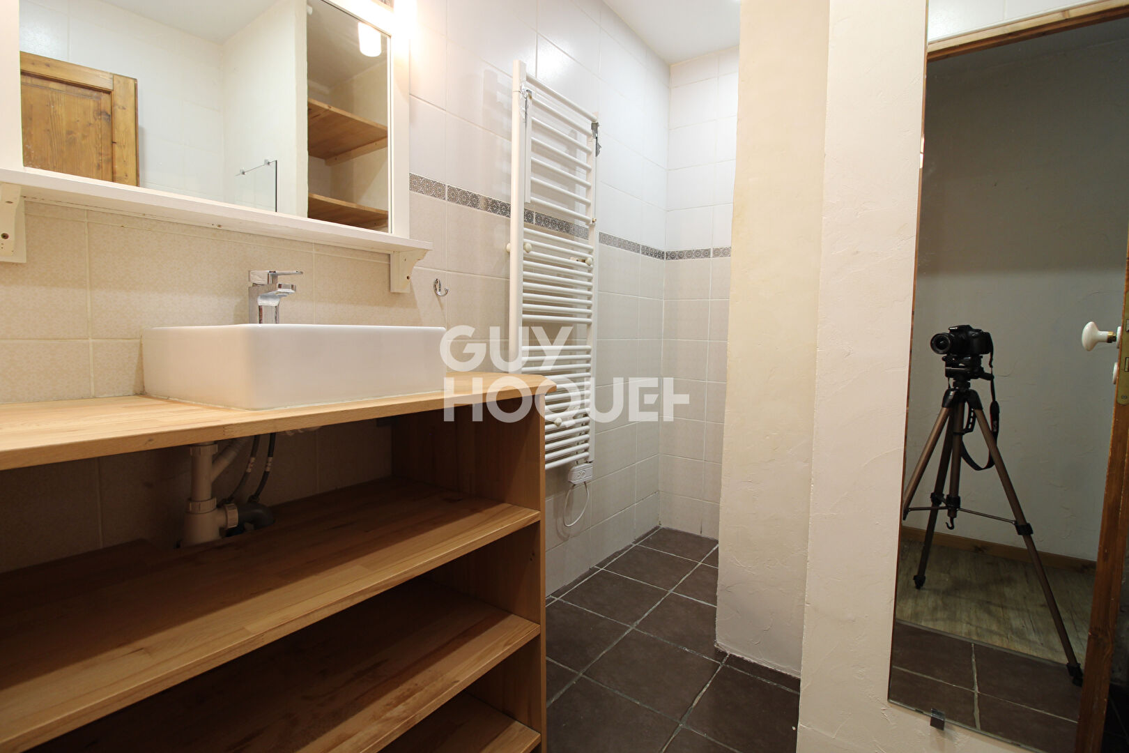 Grande maison familiale à Ozouer-le-Voulgis sur terrain clos et arboré