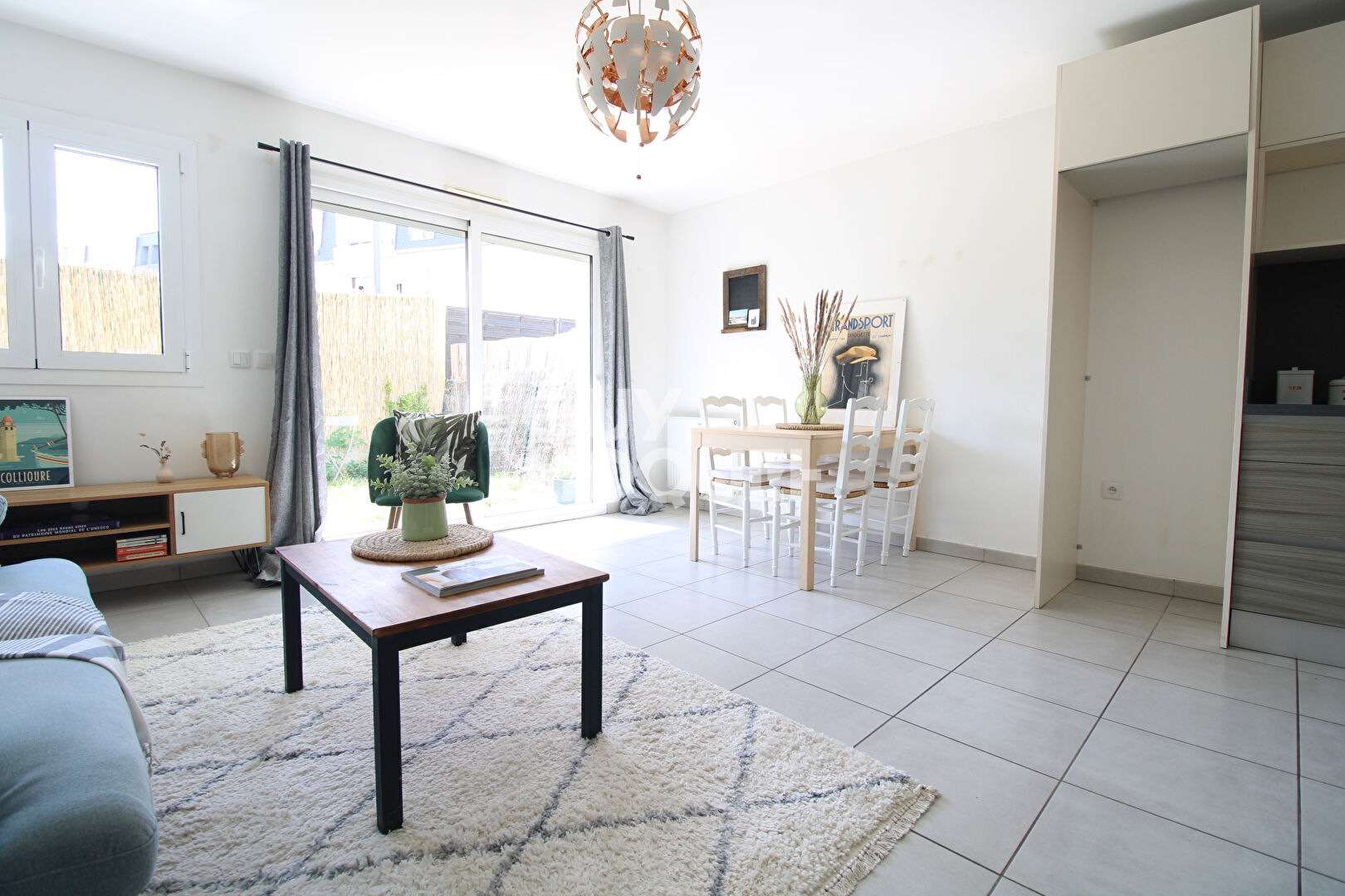 Appartement Brie Comte Robert 3 pièces 68 m2
