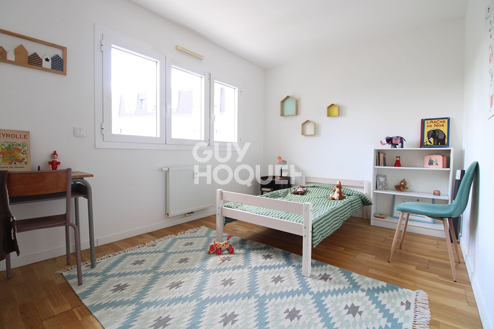 Appartement Brie Comte Robert 3 pièces 68 m2