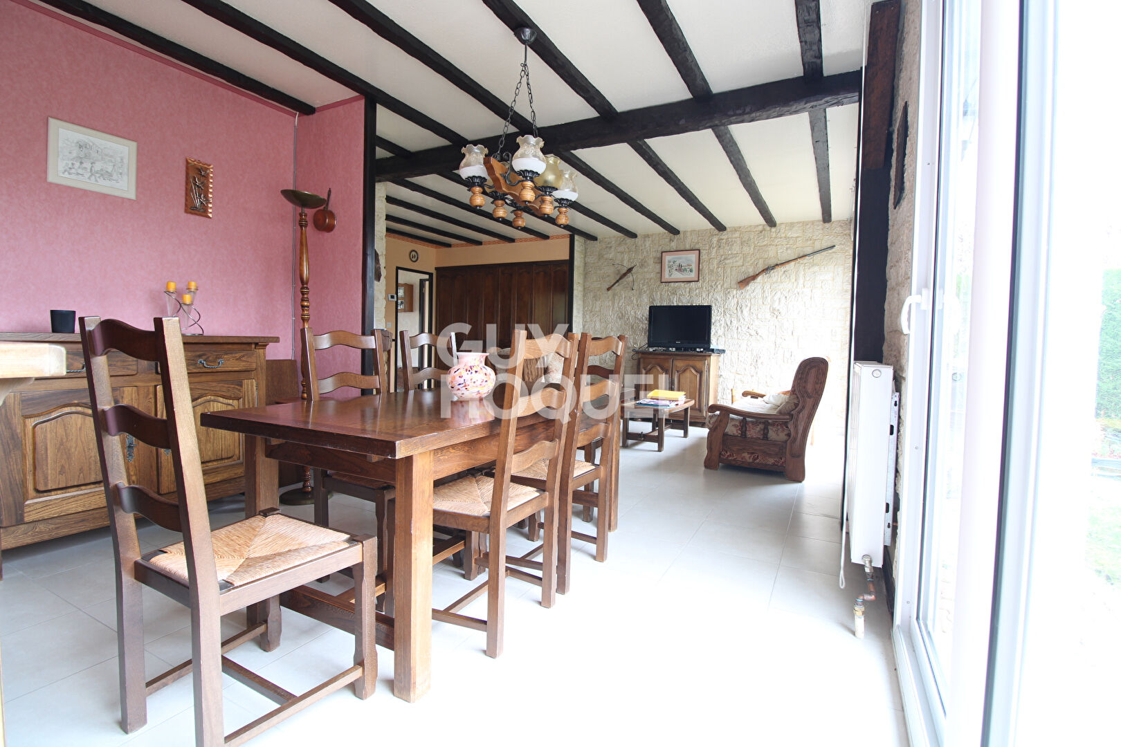 Maison Brie Comte Robert plain-pied