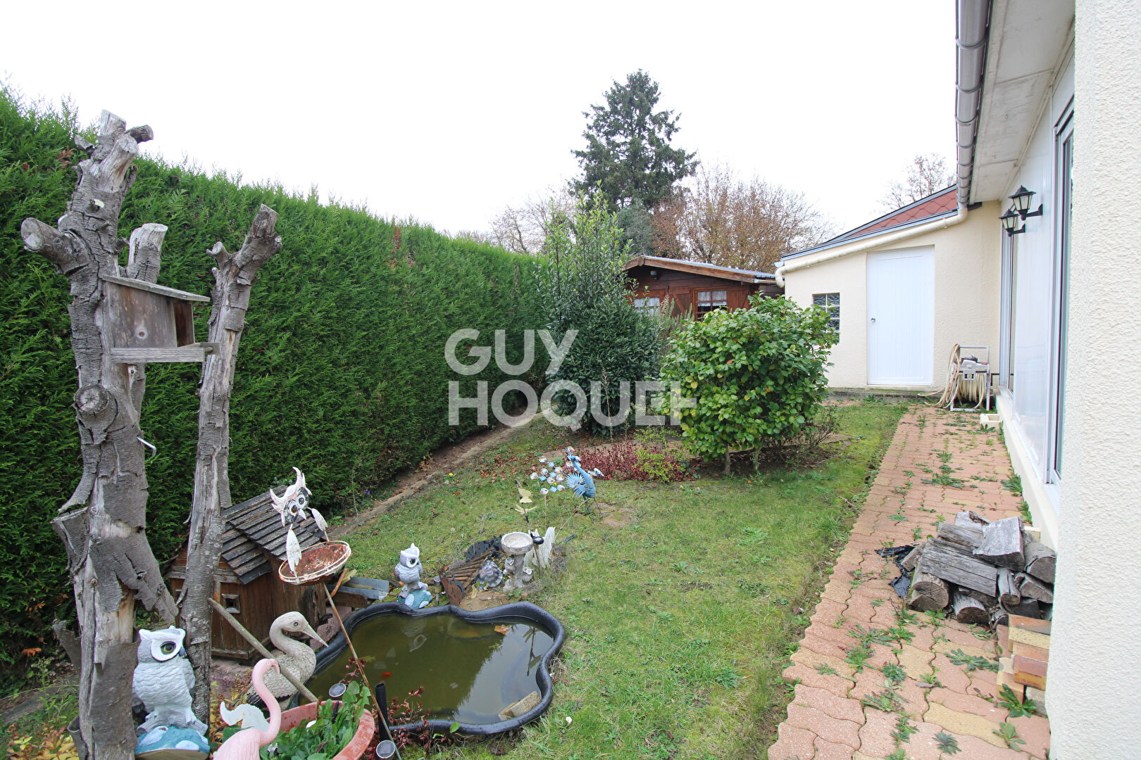 Maison Brie Comte Robert plain-pied