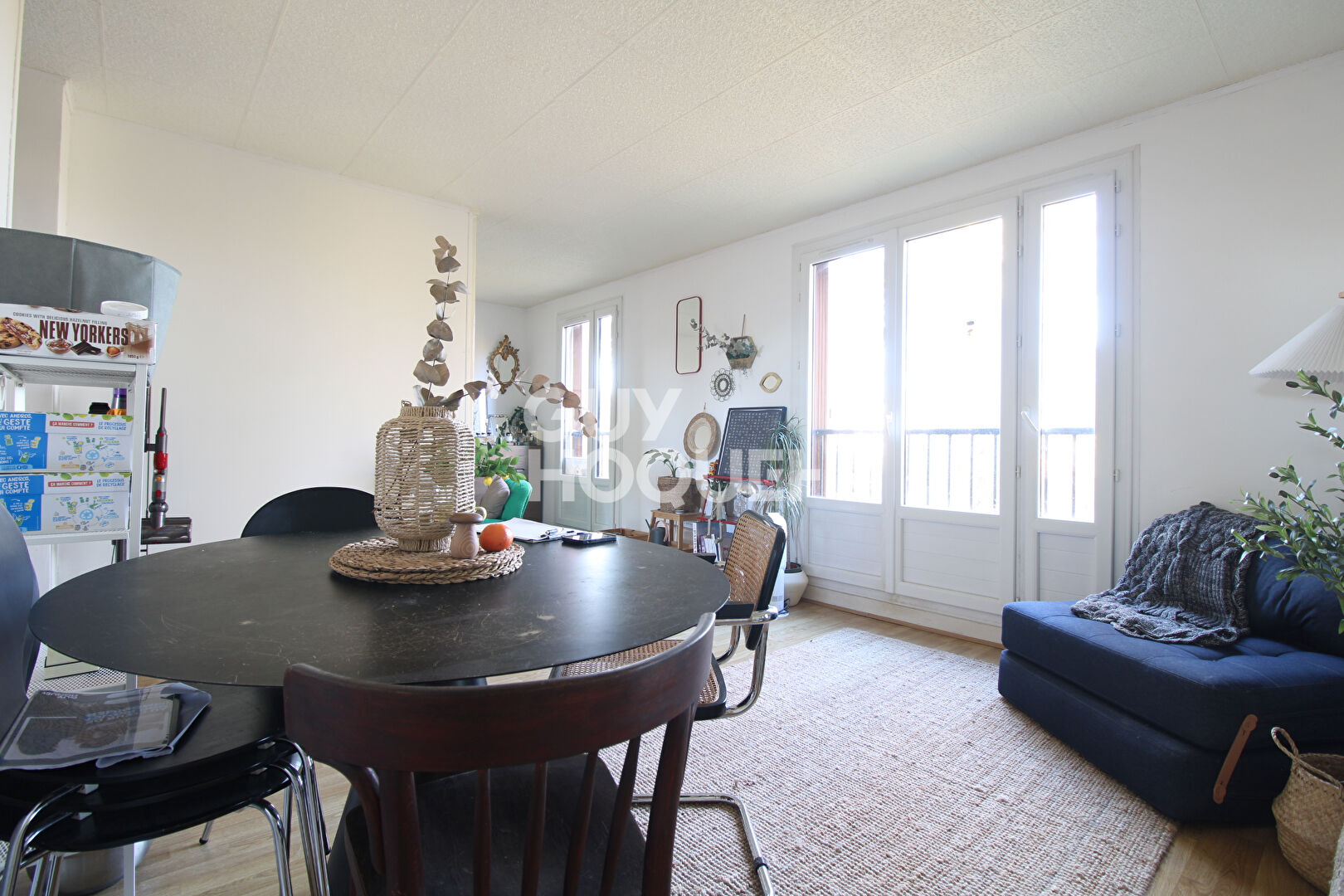 Appartement Brie Comte Robert 3 pièces 64 m2