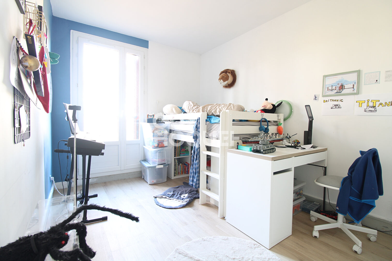 Appartement Brie Comte Robert 3 pièces 64 m2