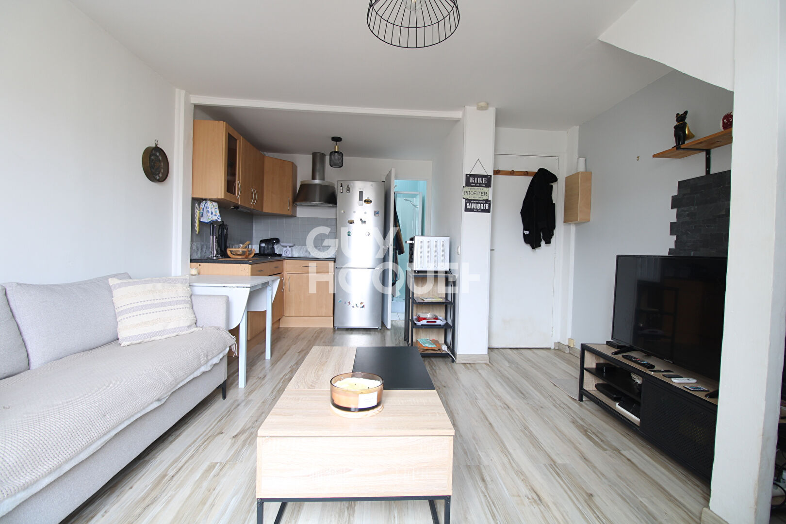 Soignolles En Brie - 2 pièces - 32 m²