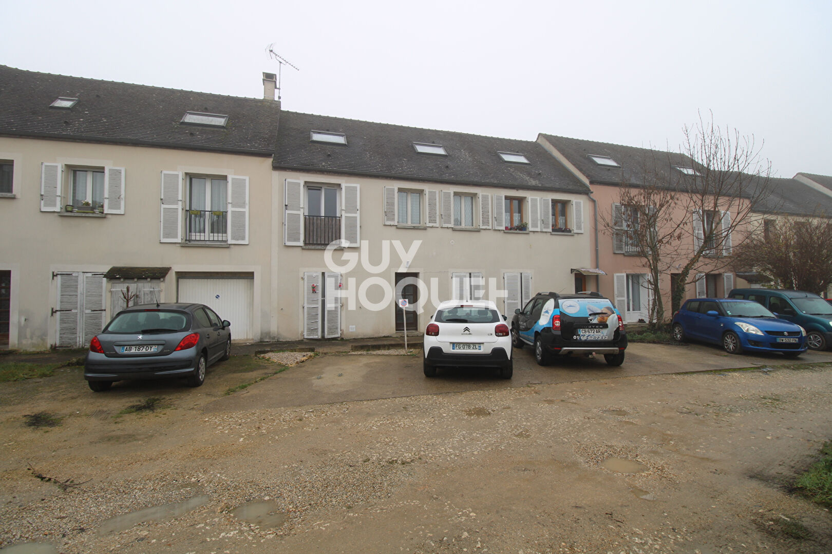 Soignolles En Brie - 2 pièces - 32 m²