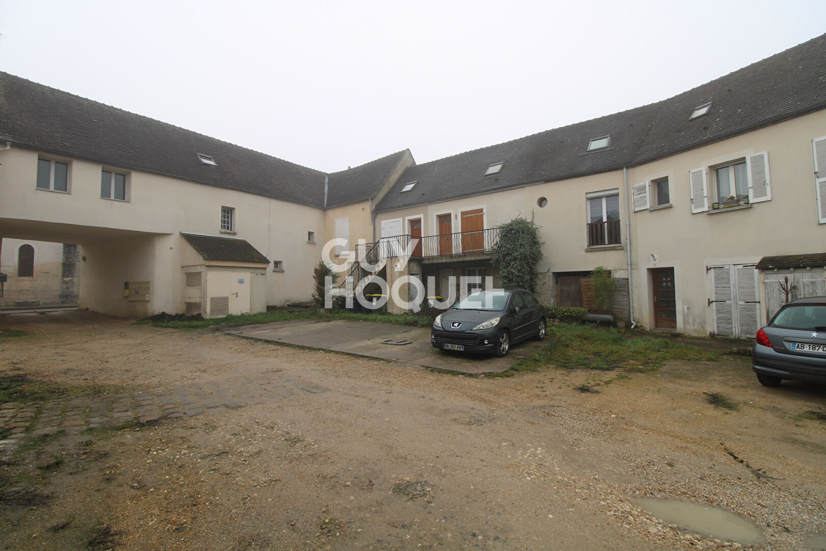 Soignolles En Brie - 2 pièces - 32 m²