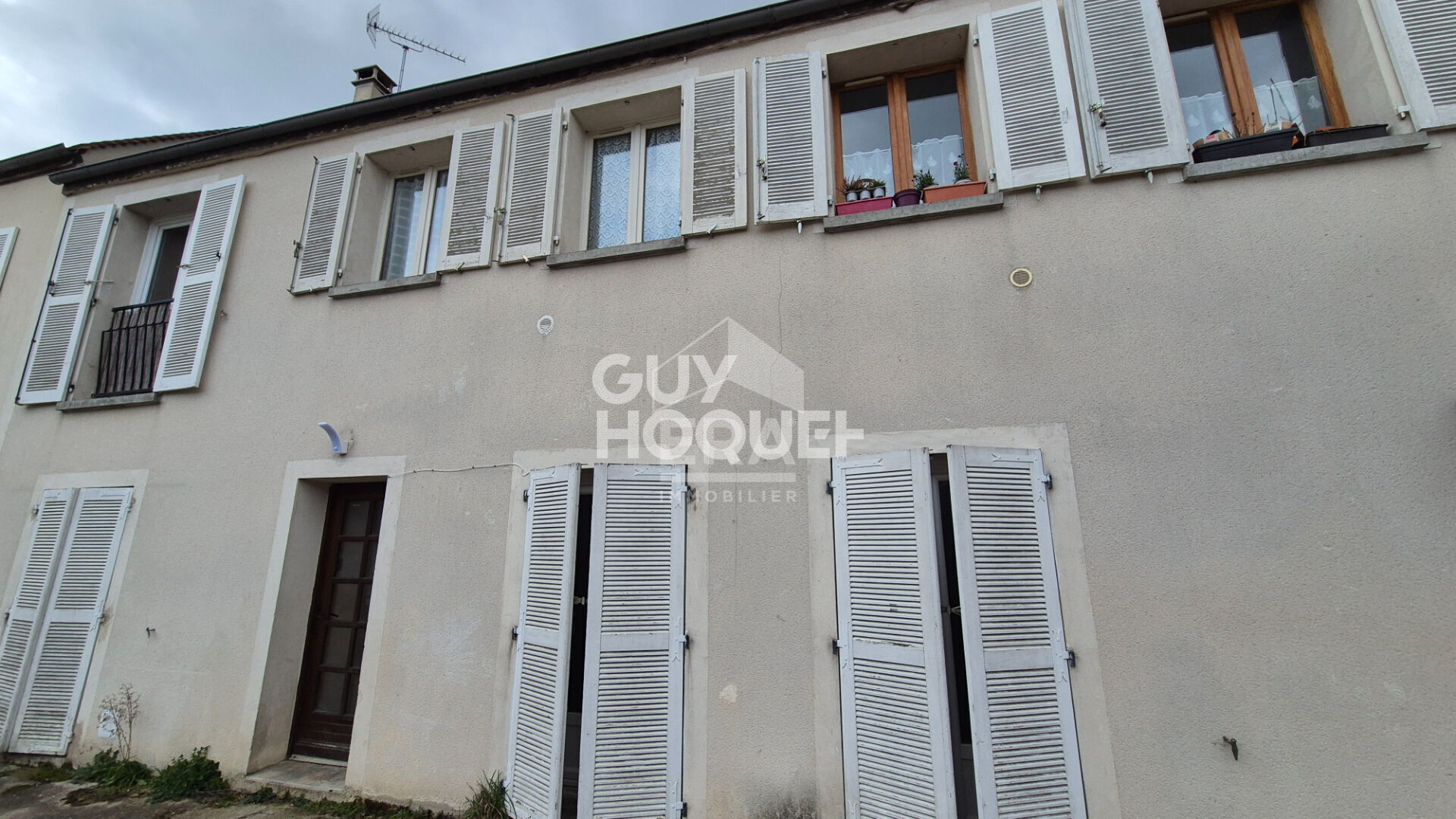 Soignolles En Brie - 2 pièces - 32 m²