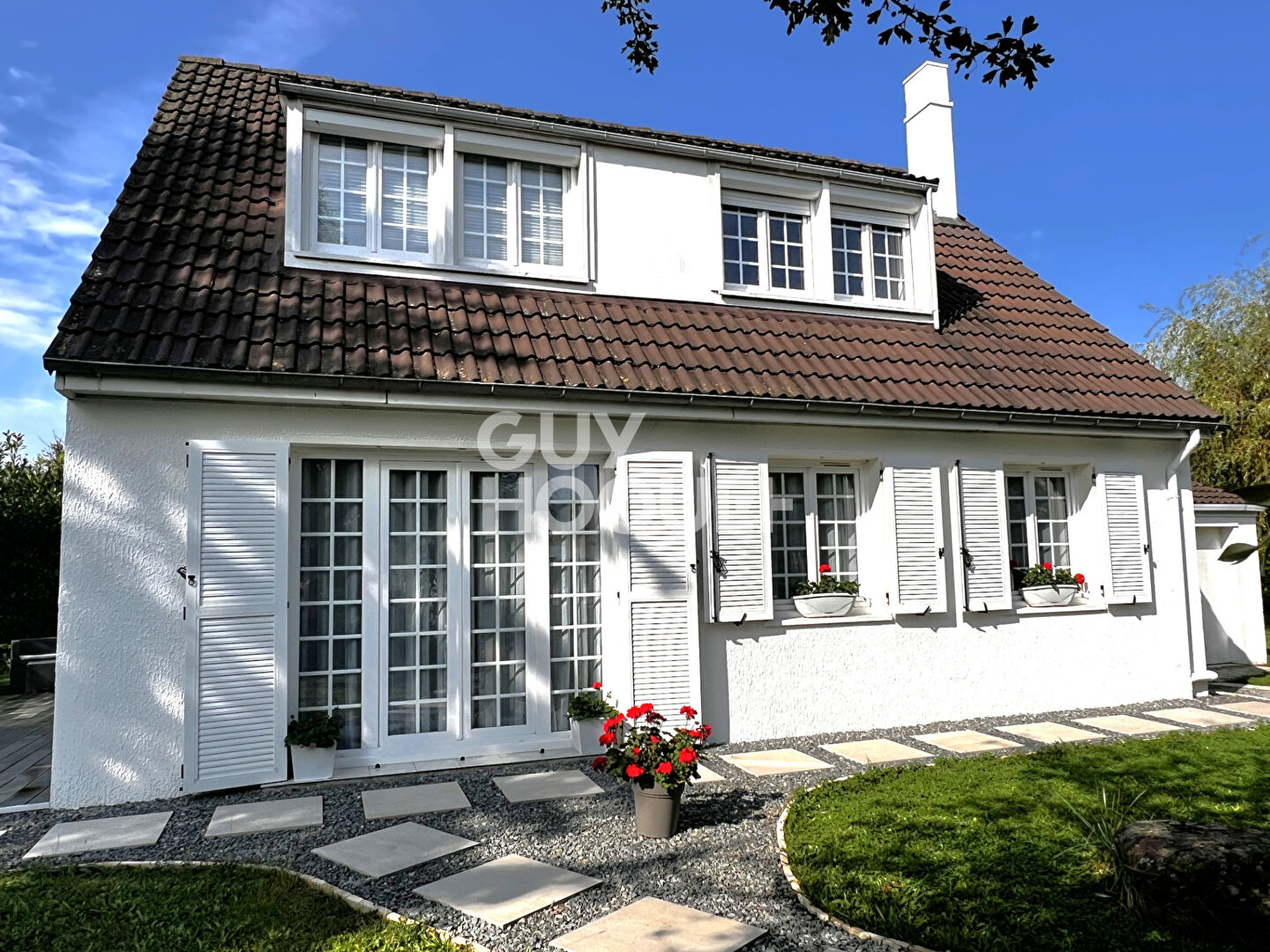 Maison  6 pièce(s) 132 m2