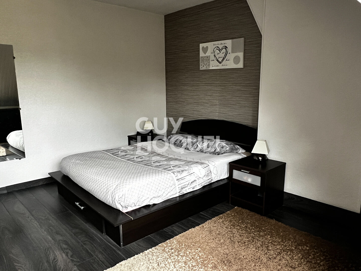 Maison  6 pièce(s) 132 m2