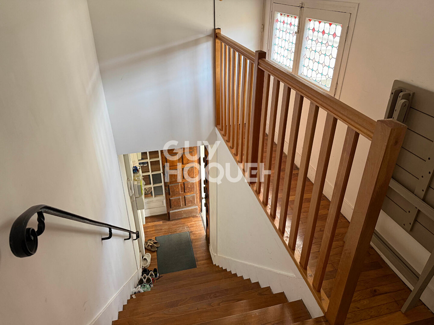 Vaste F3 SOIGNOLLES CENTRE avec parkings