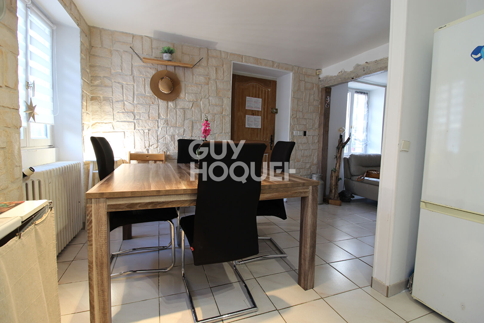 Maison de ville CHEVRY COSSIGNY