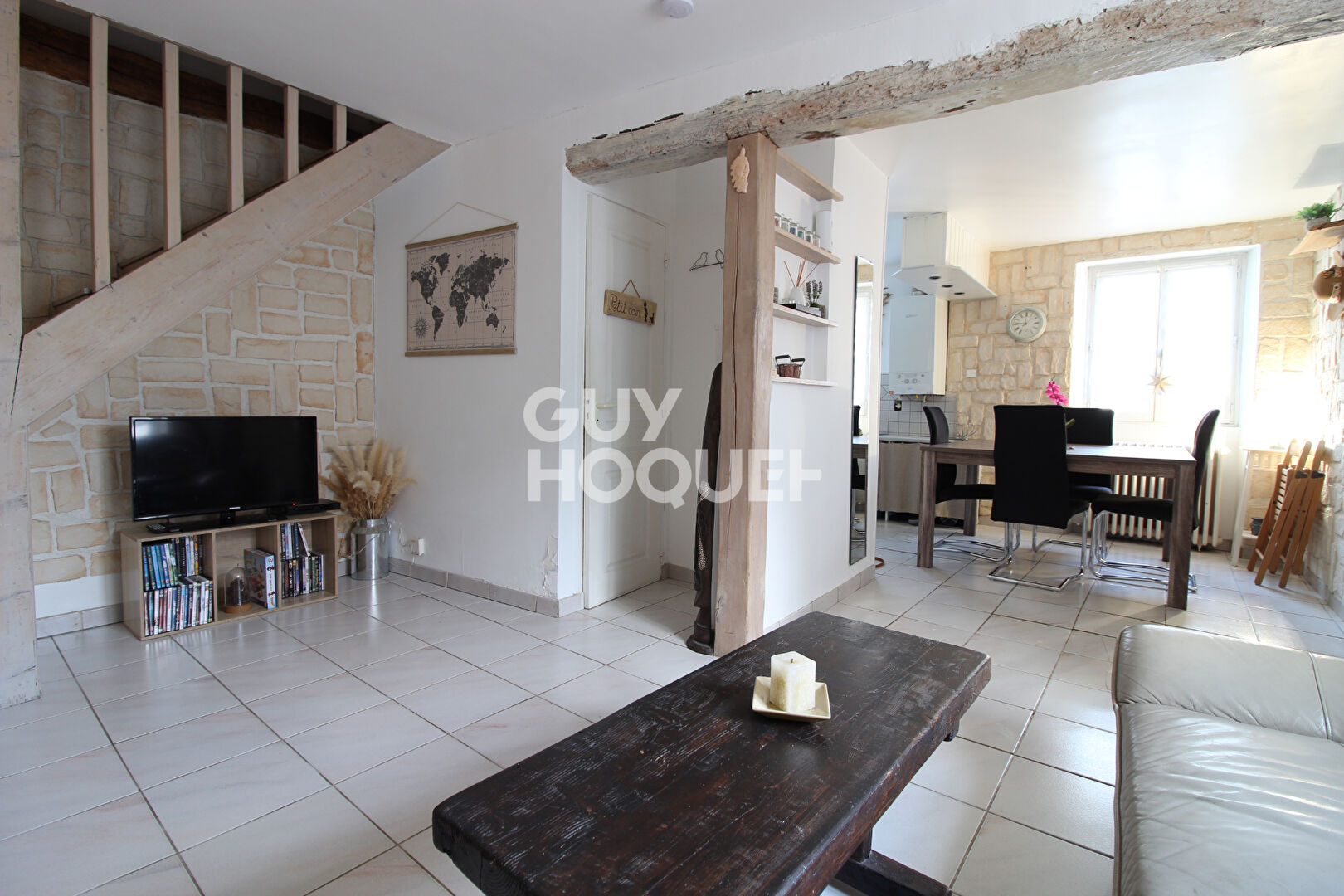 Maison de ville CHEVRY COSSIGNY