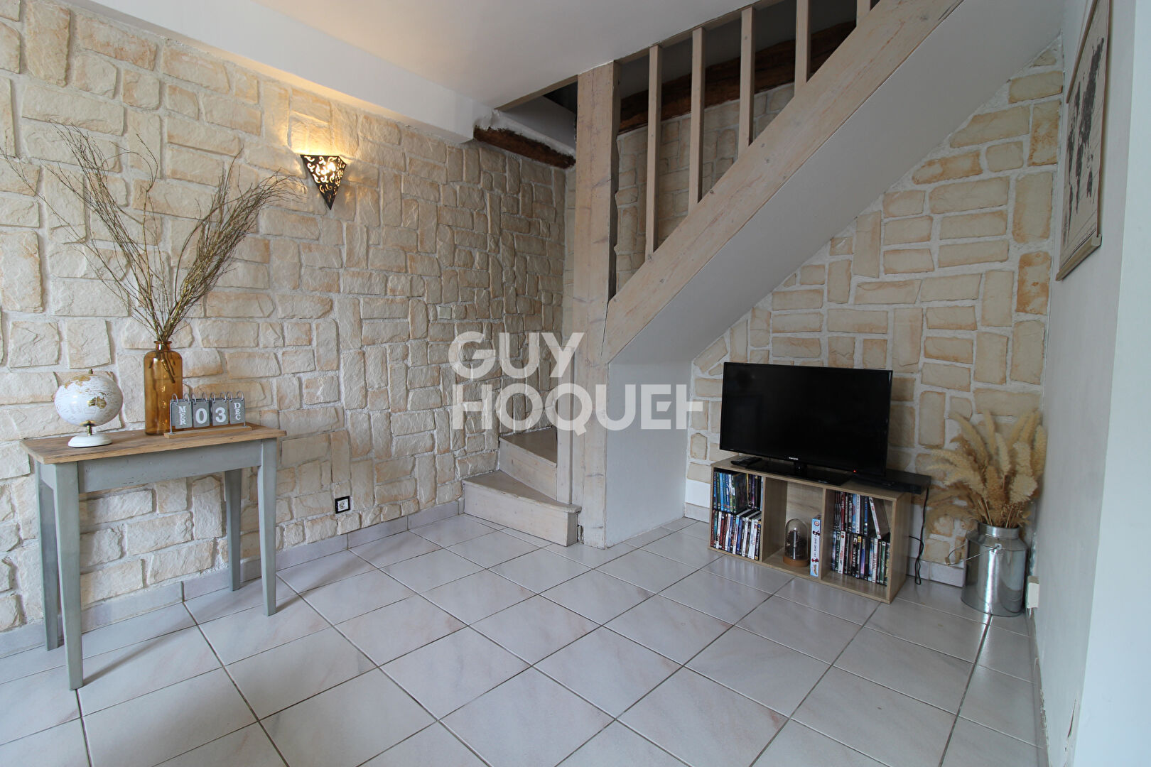 Maison de ville CHEVRY COSSIGNY