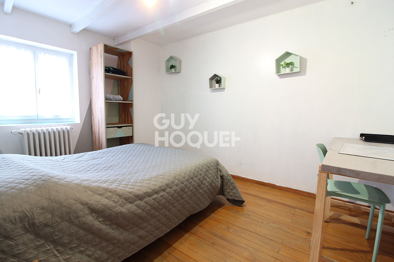 Maison de ville CHEVRY COSSIGNY