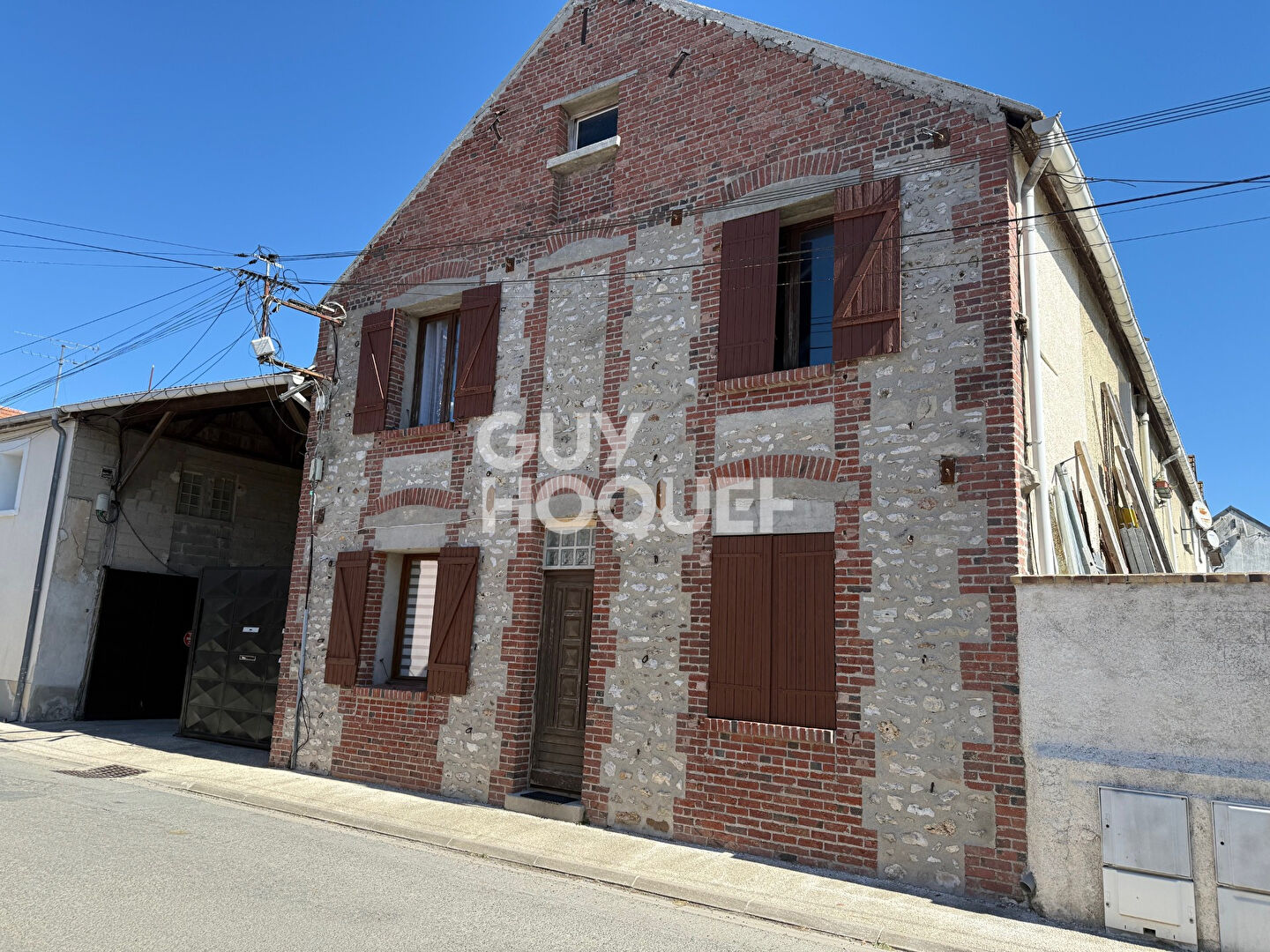 Spécial investisseur : Immeuble de 5 logements loués