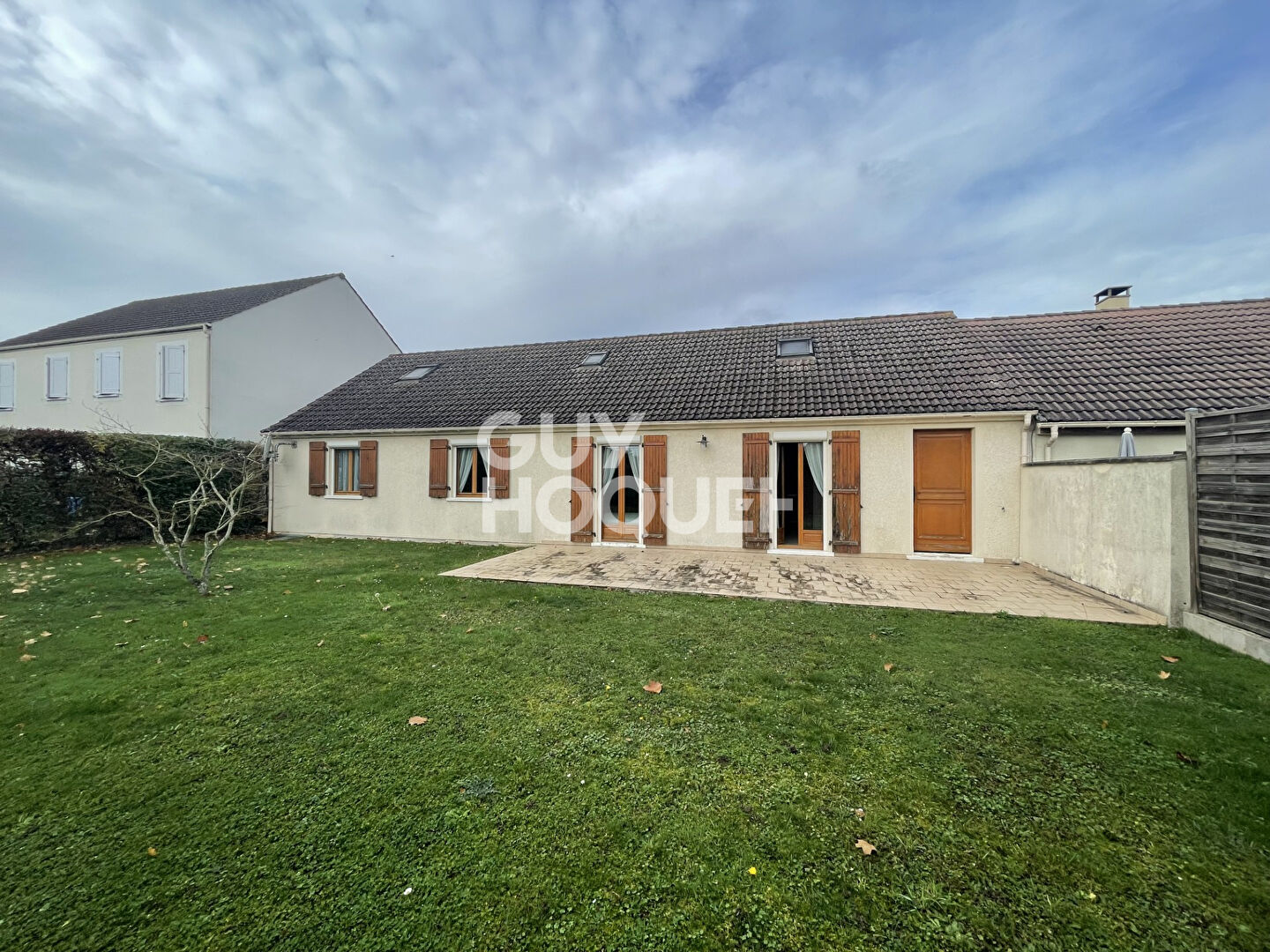 Maison  7 PIECES Fontenay  Tresigny