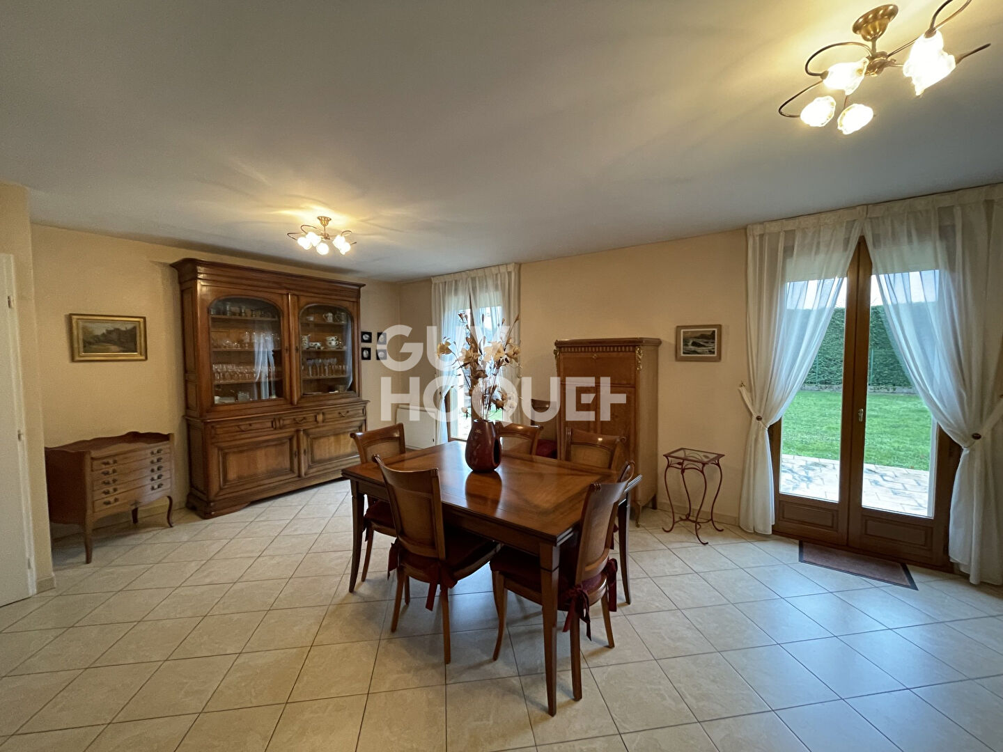 Maison  7 PIECES Fontenay  Tresigny