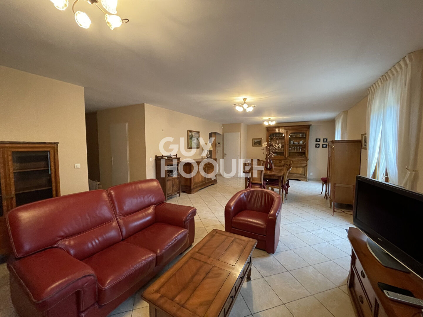 Maison  7 PIECES Fontenay  Tresigny