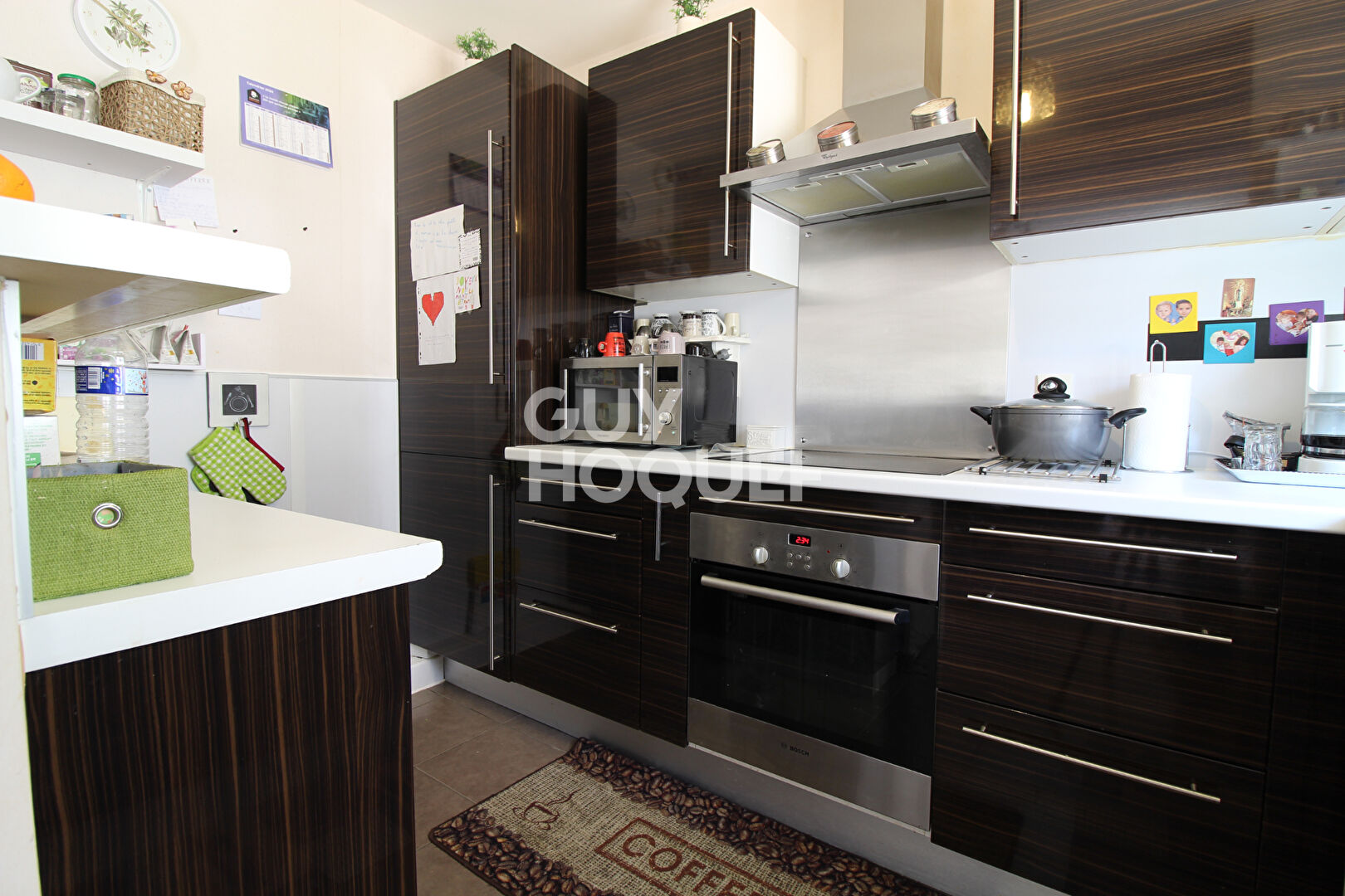 À vendre Charmant appartement avec jardin à Guignes