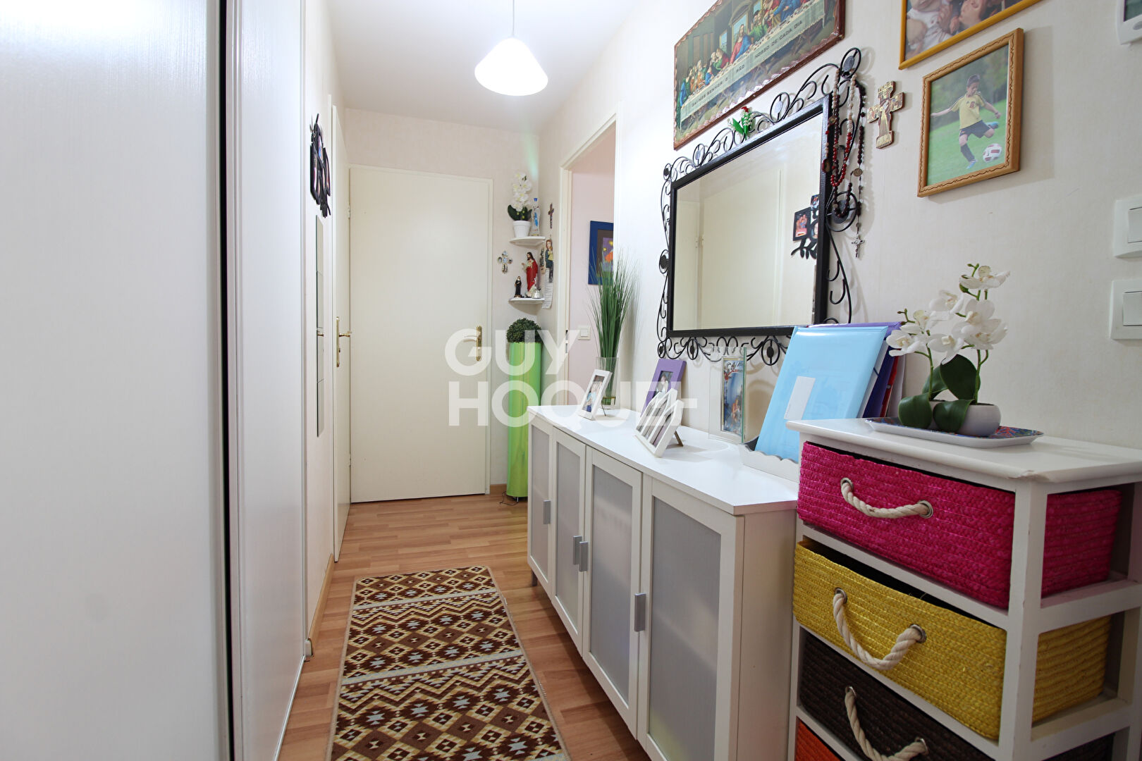 À vendre Charmant appartement avec jardin à Guignes