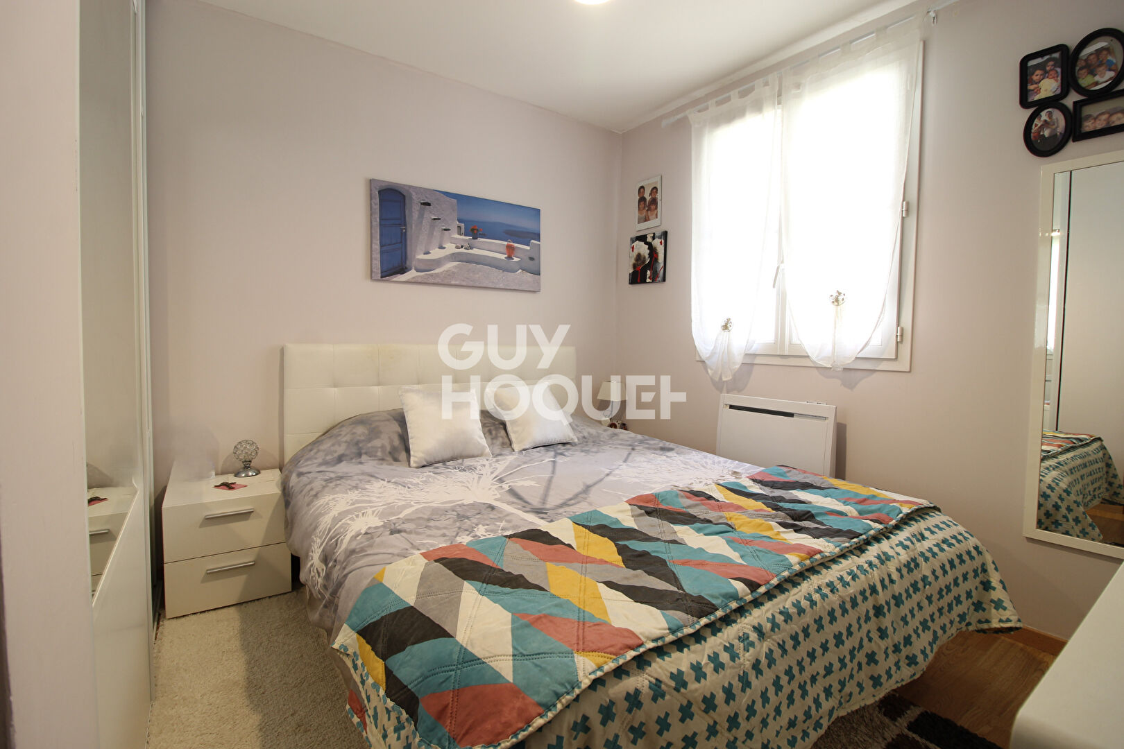 À vendre Charmant appartement avec jardin à Guignes