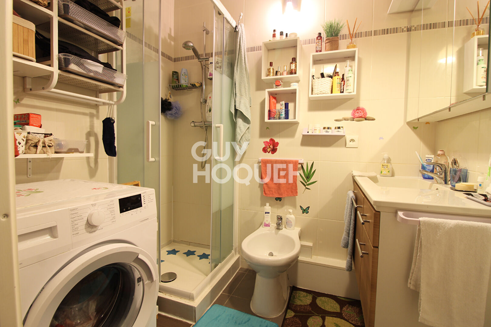 À vendre Charmant appartement avec jardin à Guignes