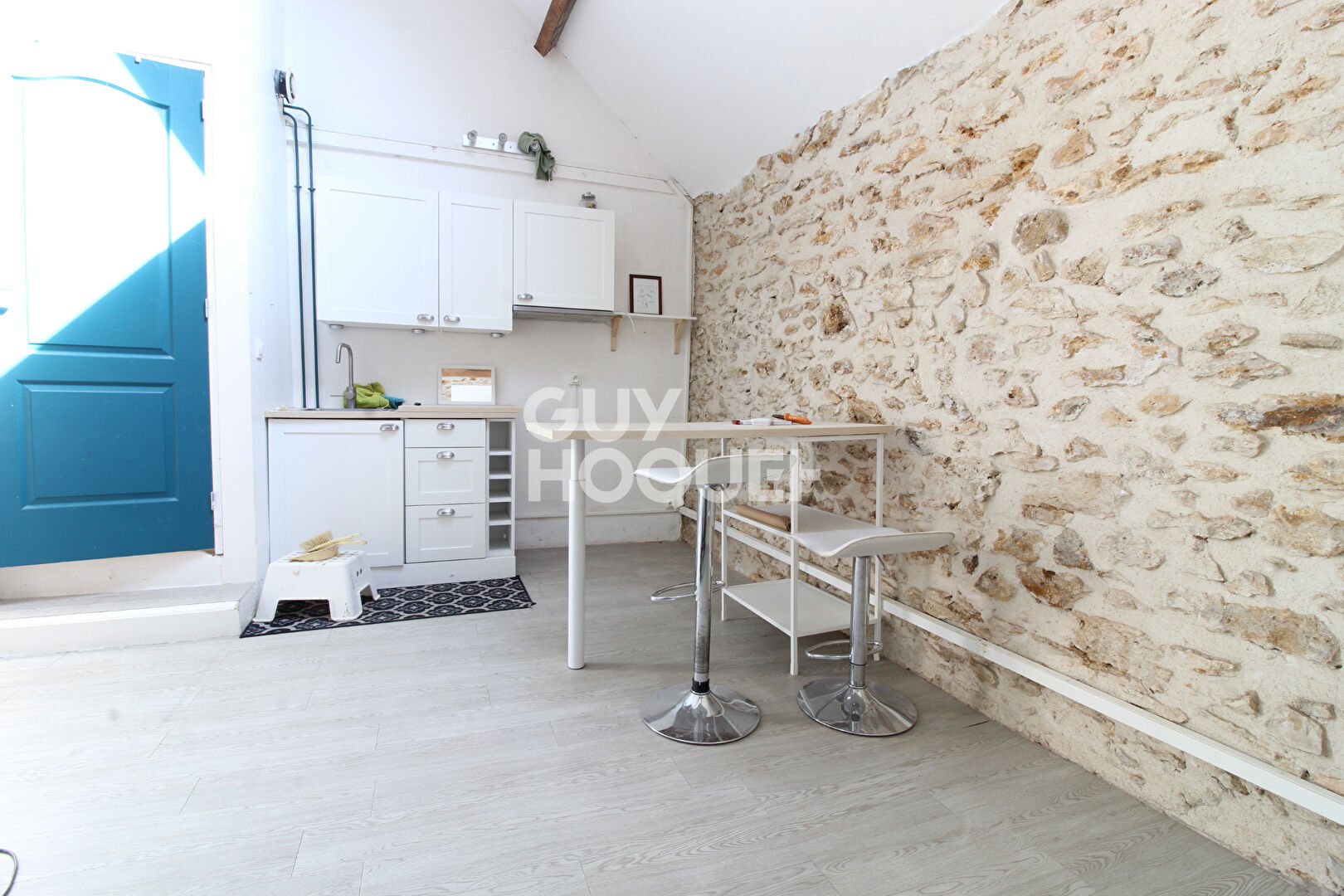 Appartement Ozouer Le Voulgis F2