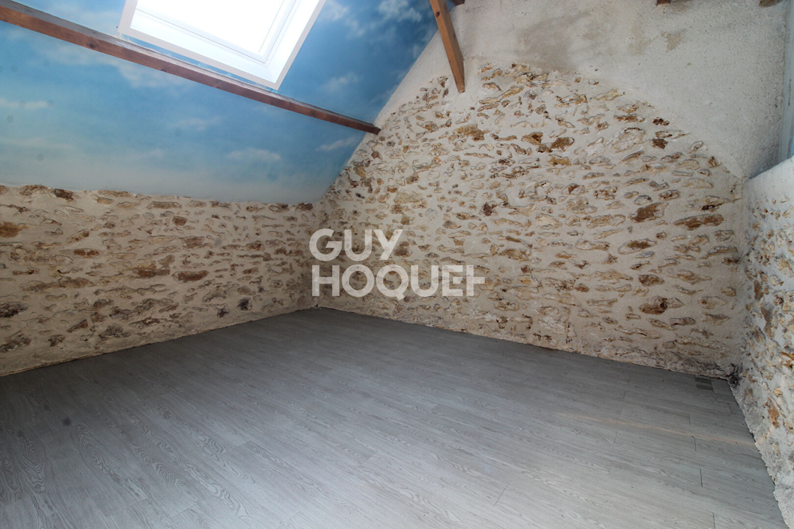 Appartement Ozouer Le Voulgis F2