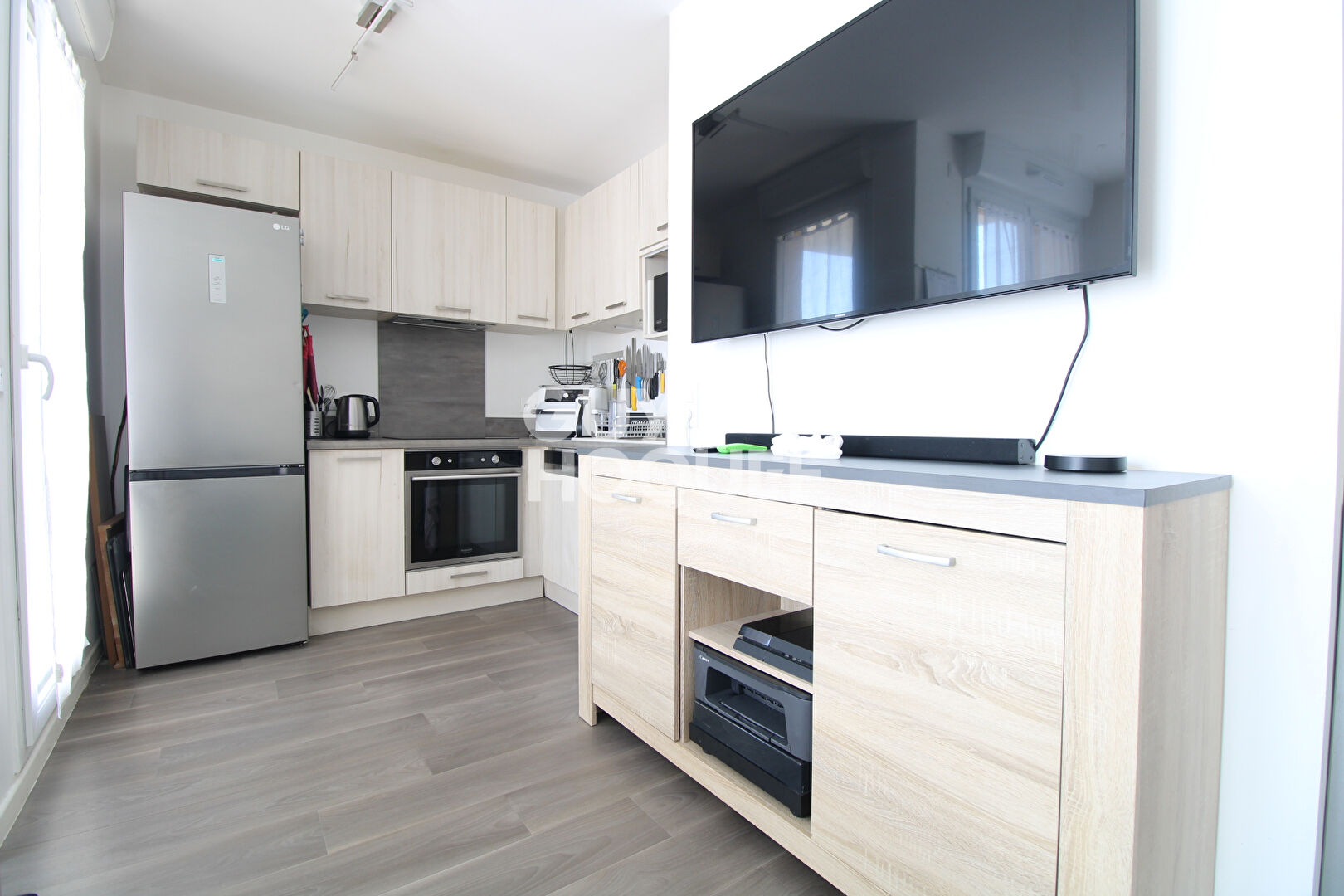 Appartement Roissy En Brie 3 pièces 58.51m2