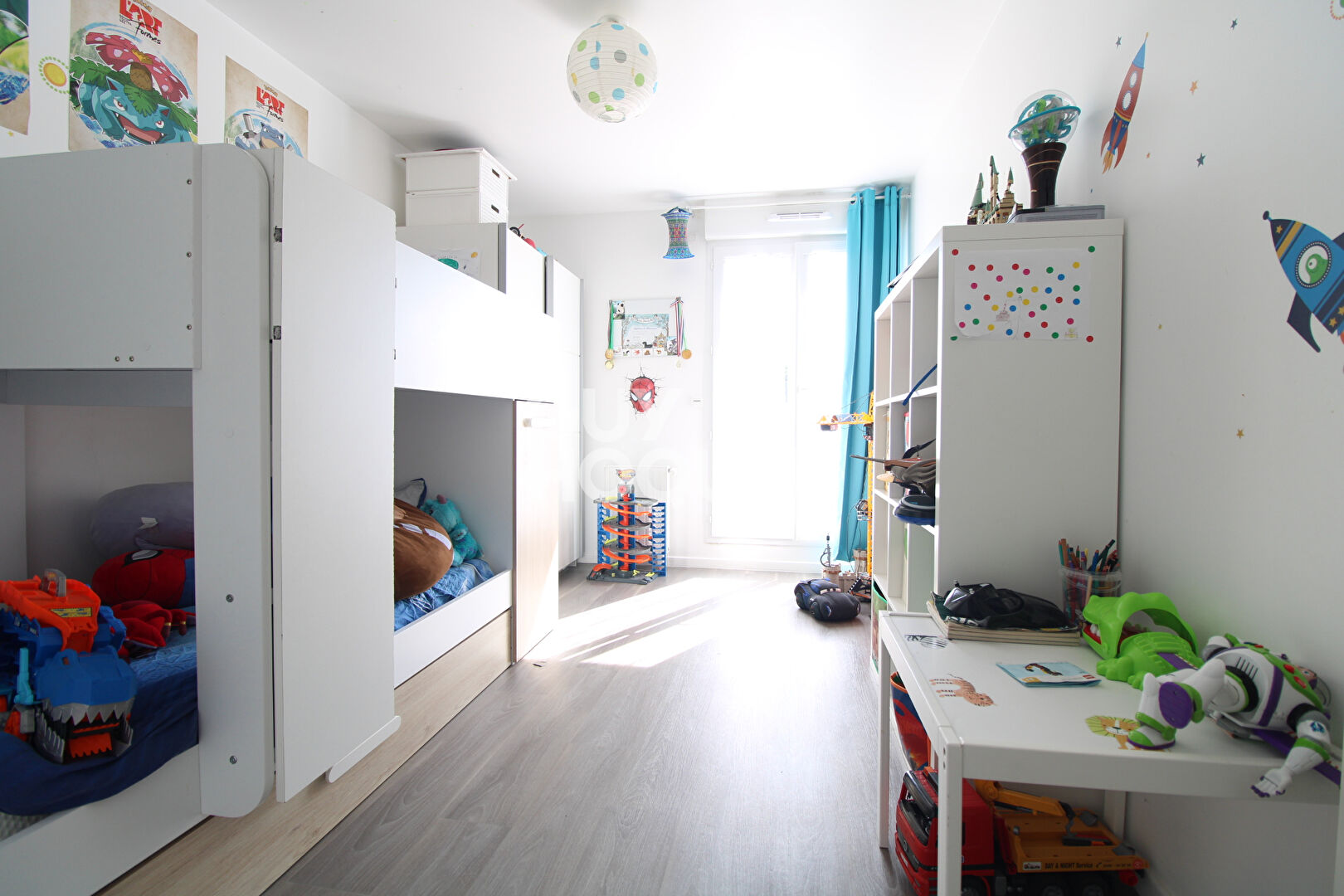 Appartement Roissy En Brie 3 pièces 58.51m2