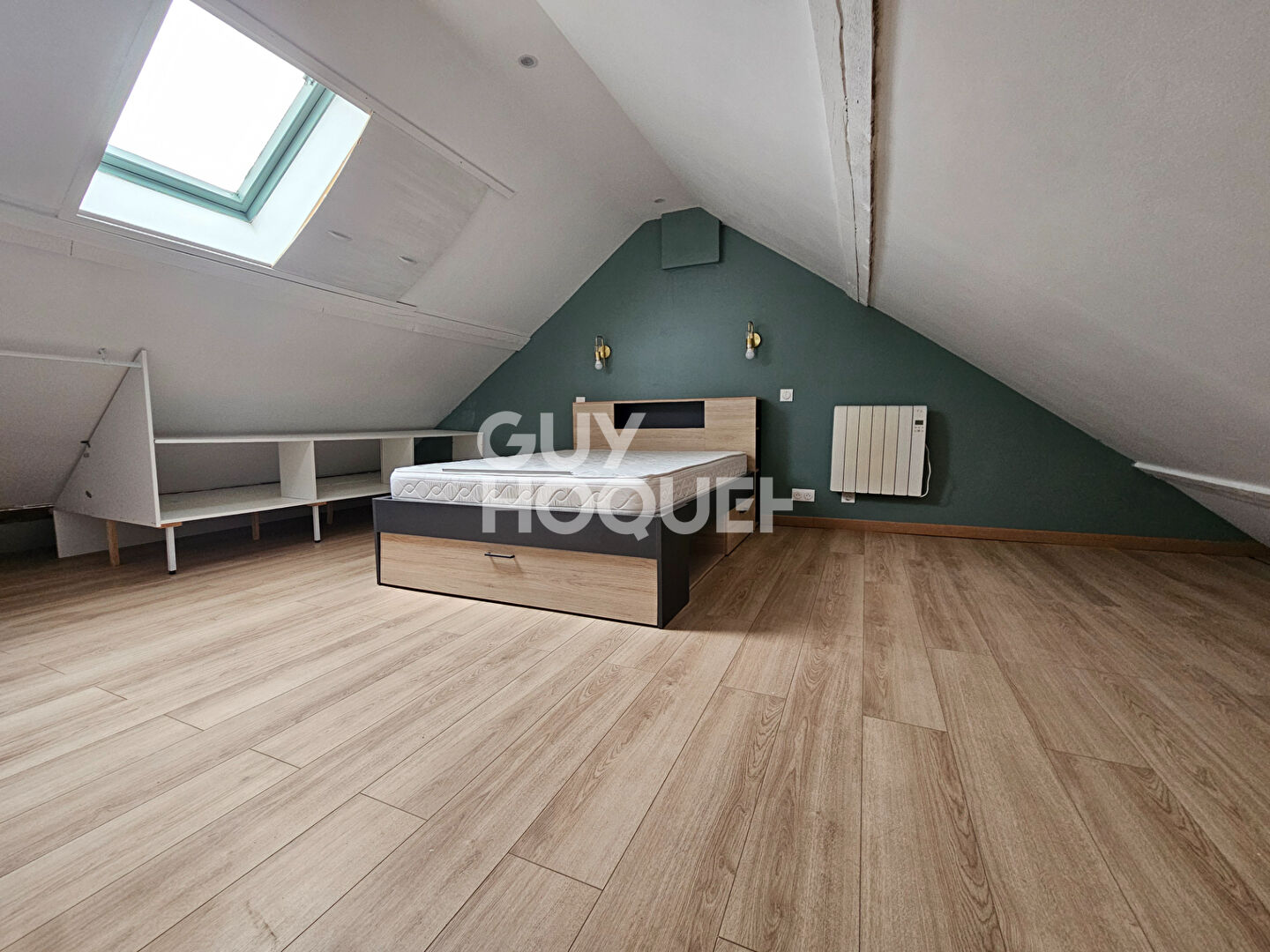 F2 meublé Champdeuil